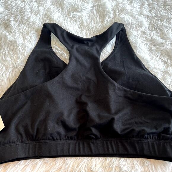 NWT Ideology Sports Bra – Black, Women’s XL - Picture 4 of 4